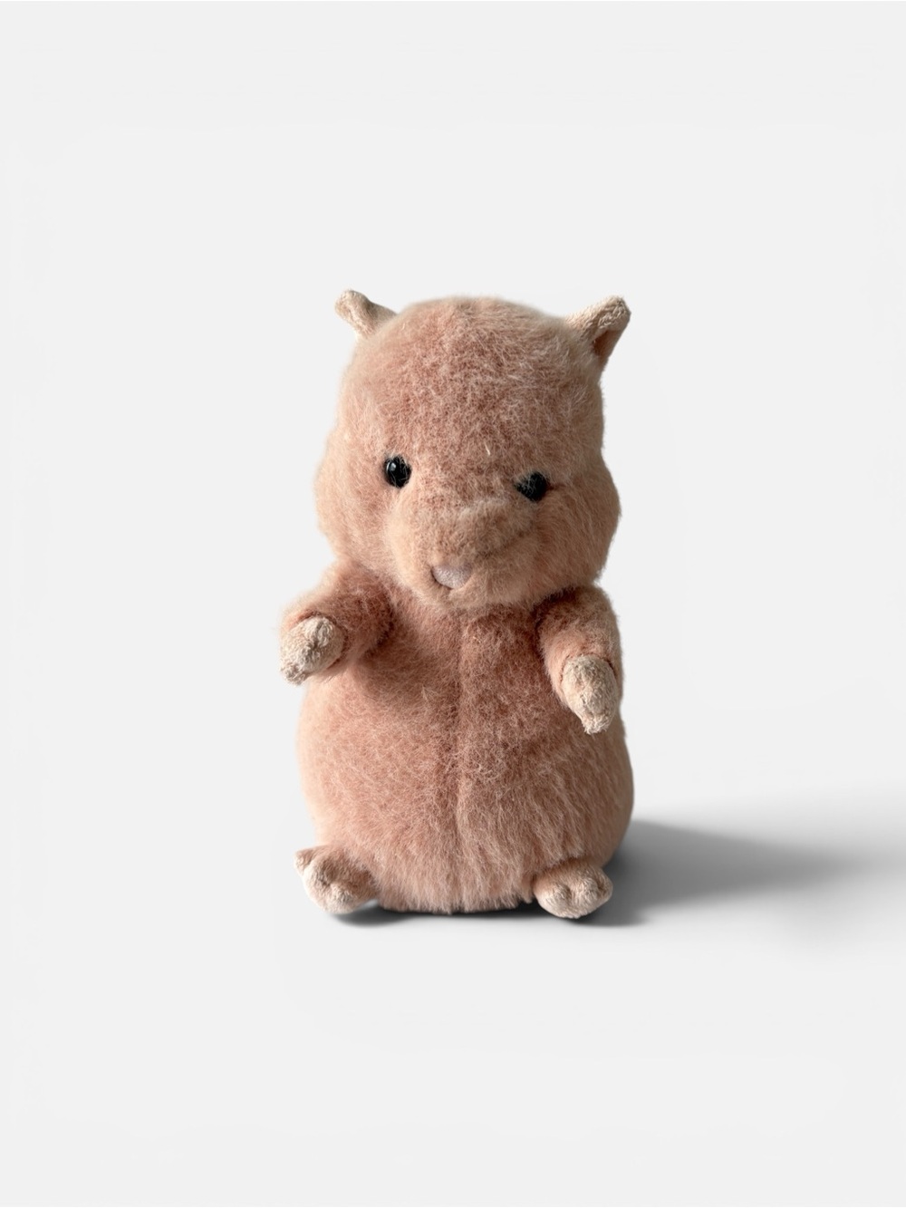 Jellycat Hank Hamster Stuffed Animal